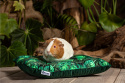 Pikowana poduszka dla świnek morskich, królików, fretek i gryzoni