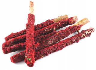 Ham-Stake Hazelwood Chew Sticks with Beetroot 50g