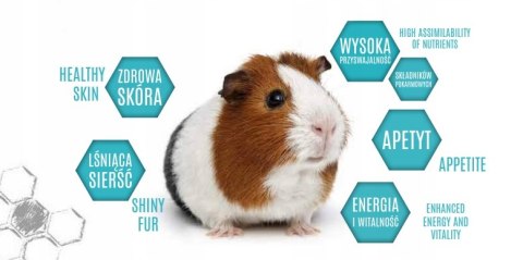 Vitapol Excellent karma chomik myszoskoczek 500g Vitapol Excellent karma chomik myszoskoczek 500g
