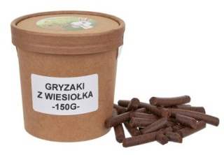 Factory Herbs Gryzaki z wiesiołka 150g
