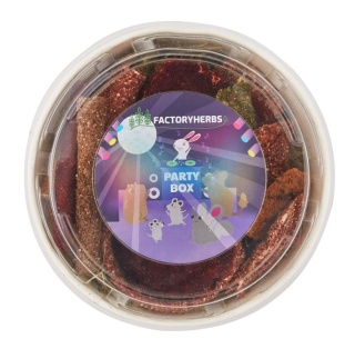 Factory Herbs LUNCH BOX dla dla królika i gryzoni 200g