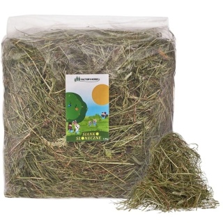 Factory Herbs Sianko słoneczne 1,5kg