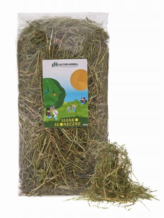 Factory Herbs Sianko słoneczne 500g
