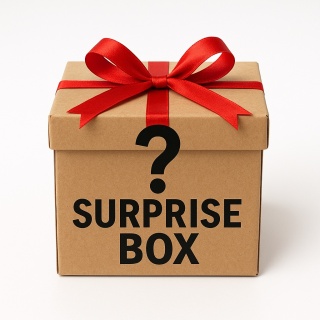 Paczka niespodzianka dla szynszyli o wartości minimum 100zł - Mystery BOX