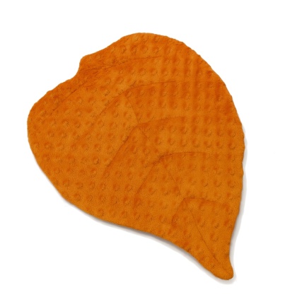 Minky Beech Leaf Cushion Mat for Rabbits and Rodents