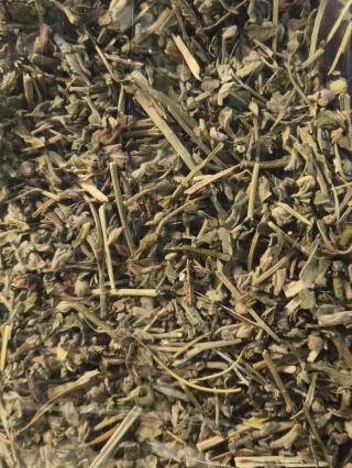 Samfarm Prawoślaz lekarski 150g - suszone zioła dla królików i gryzoni