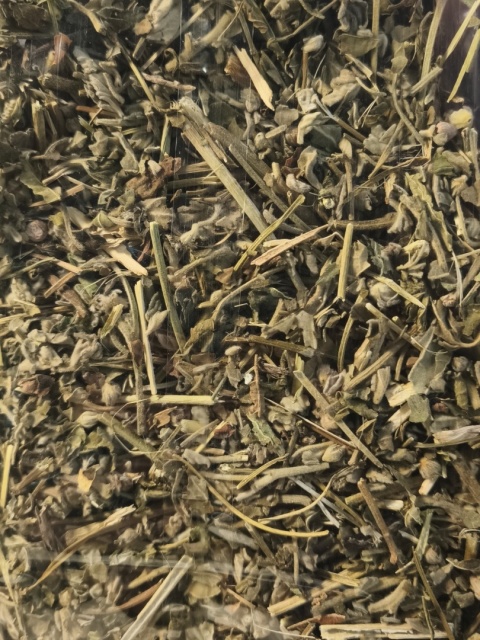 Samfarm Prawoślaz lekarski 150g - suszone zioła dla królików i gryzoni