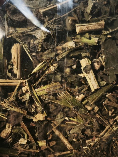 Samfarm Topinambur ziele 150g - suszone zioła dla królików i gryzoni