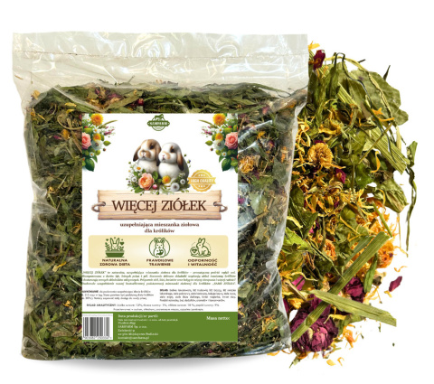 Samfarm mix for rabbits 1kg Samfarm mix for rabbits 1kg
