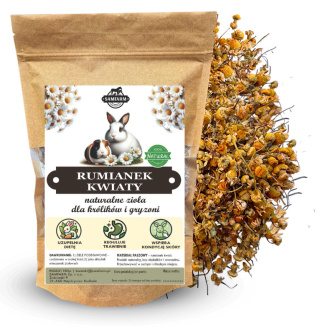 Samfarm kwiaty rumianku 100g
