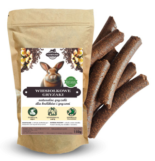 Samfarm gryzaki wiesiołkowe 150g