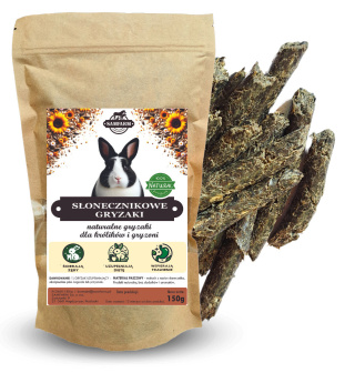 Samfarm gryzaki słonecznikowe 150g