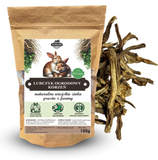 Samfarm korzeń Lubczyku Ogrodowego 100g