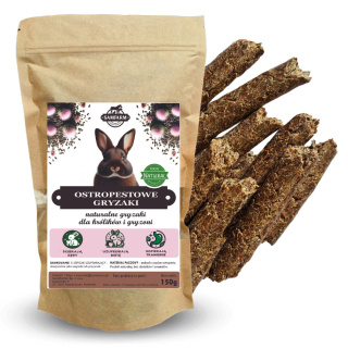 Samfarm gryzaki ostropestowe 150g