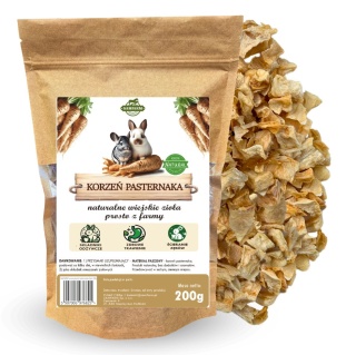 Samfarm Suszona kostka pasternaka 200g