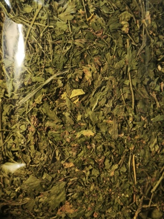 Samfarm natka pietruszki150g