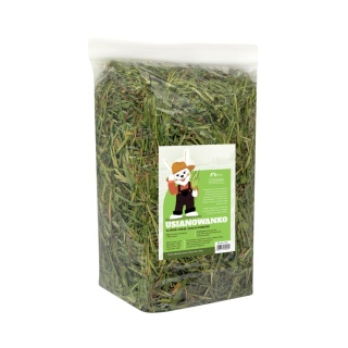 Tivo siankowy zestaw: Usianowanko Termo 1kg + Tivo Usianowanko 1kg zestaw sianek dla królika świnki morskiej