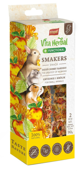 Vitapol Vita Herbal Functional Smakers Good Morning 2 pcs
