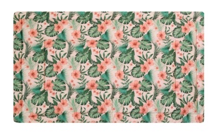 SALE Cage mat 120x60cm pattern + waterproof