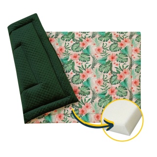 SALE Cage mat 120x60cm pattern + waterproof