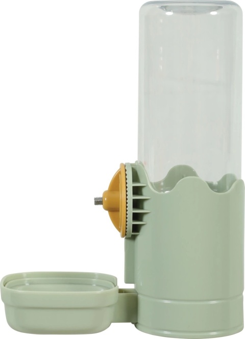 ZOLUX COSY Dystrybutor wody dla królika i kawii, 480 ml – zielony