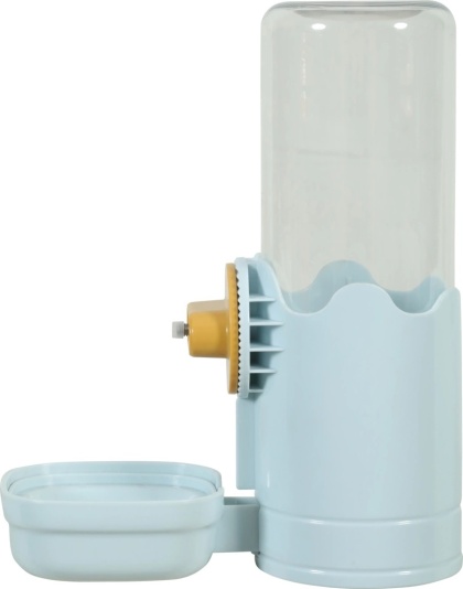 ZOLUX COSY Dystrybutor wody dla królika i kawii, 750 ml – niebieski