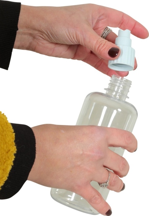 ZOLUX COSY Dystrybutor wody dla królika i kawii, 750 ml – niebieski