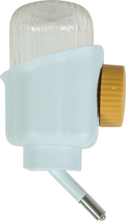 ZOLUX COSY Poidełko dla gryzoni, 350 ml – niebieskie