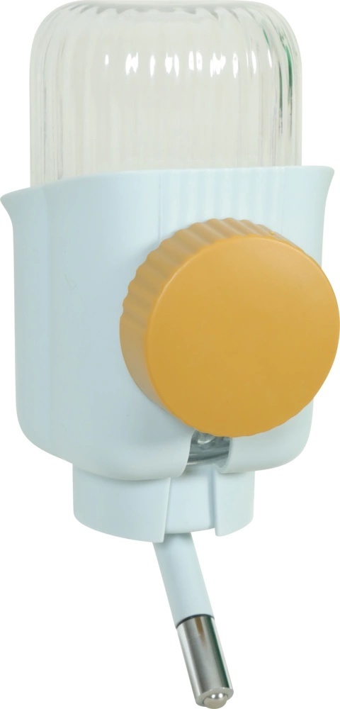 ZOLUX COSY Water Bottle for Rodents, 350 ml – Blue