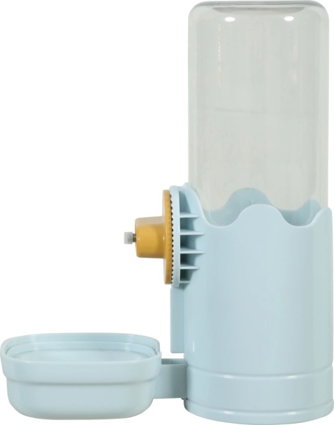 ZOLUX COSY Water Dispenser for Rabbits & Guinea Pigs, 480 ml – Blue