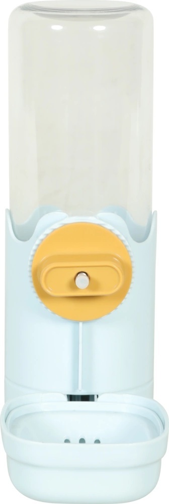 ZOLUX COSY Water Dispenser for Rabbits & Guinea Pigs, 480 ml – Blue