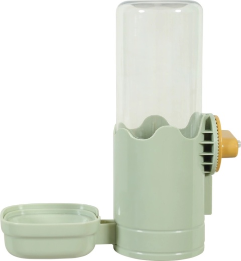 ZOLUX COSY Dystrybutor wody dla królika i kawii, 750 ml – zielony