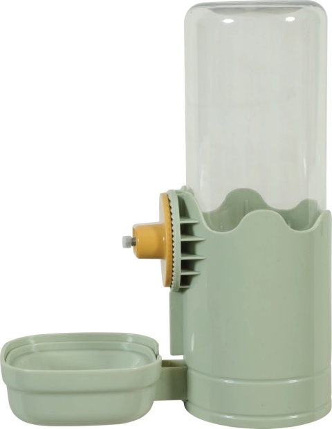 ZOLUX COSY Dystrybutor wody dla królika i kawii, 750 ml – zielony