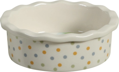 ZOLUX COSY – Miska ceramiczna dla gryzonia w groszki 100 ml ZOLUX COSY – Miska ceramiczna dla gryzonia w groszki 100 ml
