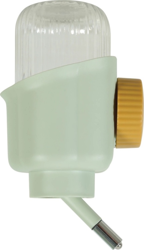 ZOLUX COSY Poidełko dla gryzoni, 350 ml – zielone