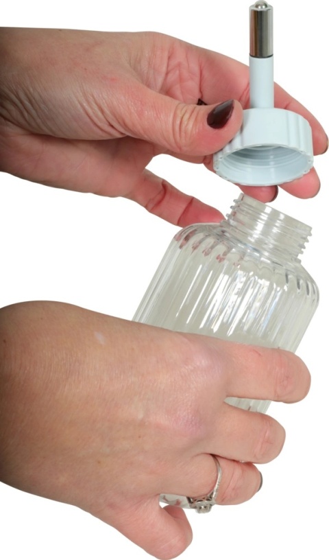 ZOLUX COSY Poidełko dla gryzoni, 500 ml – niebieskie