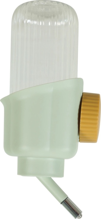 ZOLUX COSY Poidełko dla gryzoni, 500 ml – zielone