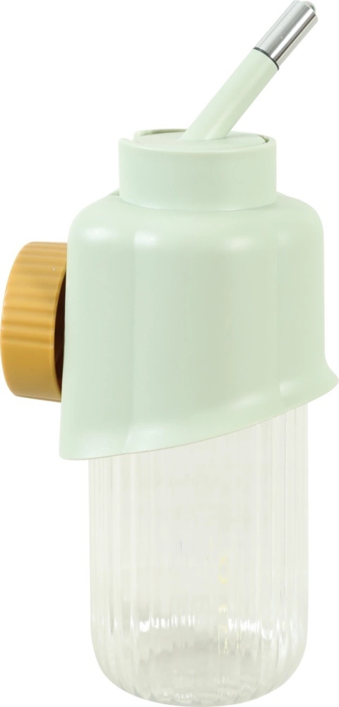 ZOLUX COSY Poidełko dla gryzoni, 500 ml – zielone