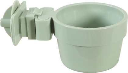 ZOLUX Miska plastikowa dla małych ssaków COSY 300 ml zielona