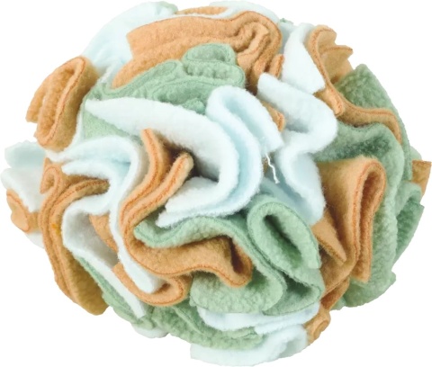 ZOLUX Piłka węchowa dla królika i kawii domowej COSY 10 cm