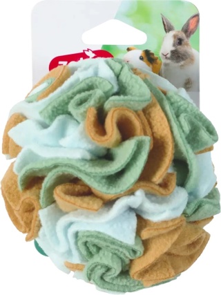 ZOLUX Piłka węchowa dla królika i kawii domowej COSY 10 cm