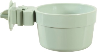 ZOLUX Miska plastikowa dla małych ssaków COSY 500 ml zielona
