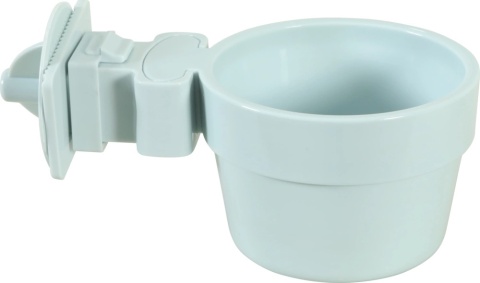 ZOLUX Miska plastikowa dla małych ssaków COSY 300 ml niebieska