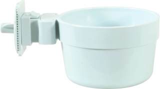 ZOLUX Miska plastikowa dla małych ssaków COSY 500 ml niebieska
