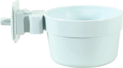 ZOLUX Miska plastikowa dla małych ssaków COSY 500 ml niebieska
