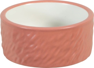 ZOLUX Miska ceramiczna dla gryzonia DAISY 100 ml – ceglasta
