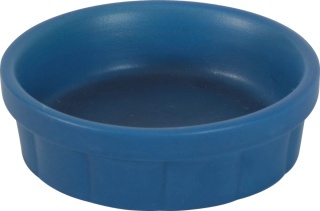 ZOLUX NEOLIFE – Miska ceramiczna dla kawii domowej 100 ml, kolor niebieski