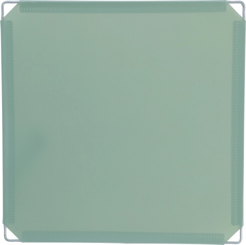 ZOLUX NEOLIFE – Set of 4 Solid Panels for Neopark Rabbit Run (Green)