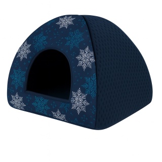 Domek budka dla królików, fretek, świnek morskich, jeży pigmejskich, szynszyli