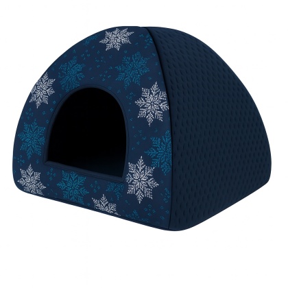 Domek budka dla królików, fretek, świnek morskich, jeży pigmejskich, szynszyli